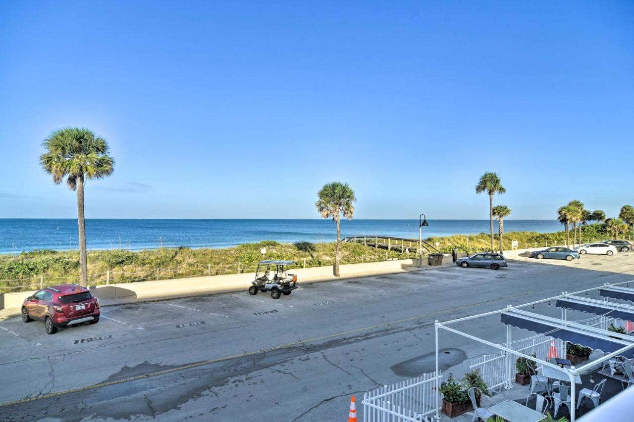 Idyllic Pass-A-Grille Studio - Walk To The Beach! St. Pete Beach Exterior photo