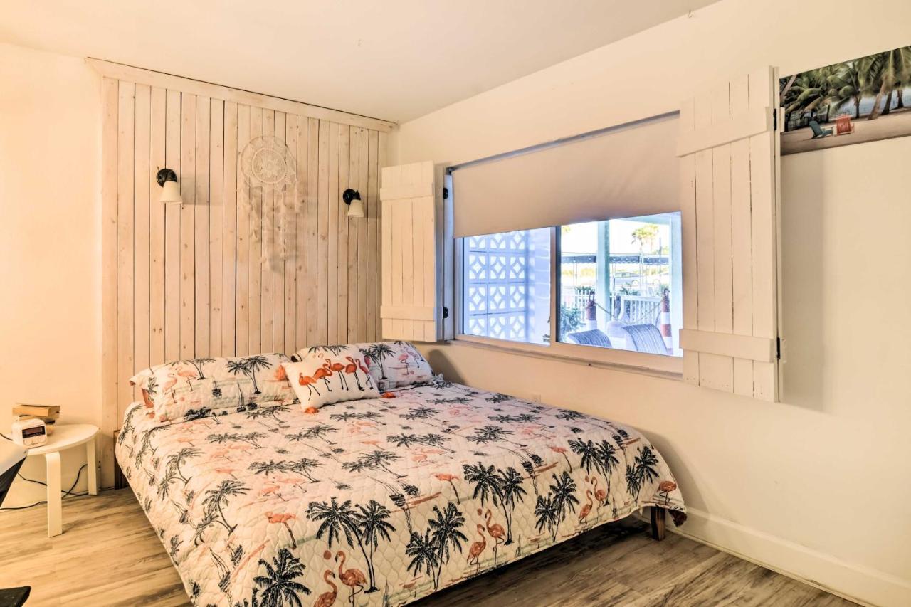 Idyllic Pass-A-Grille Studio - Walk To The Beach! St. Pete Beach Exterior photo